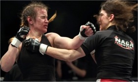 Roxanne vs. Jen Howe